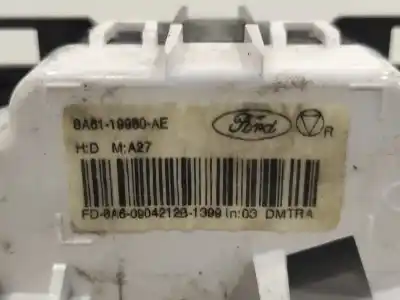 Автозапчасти б/у отопление / кондиционирование воздуха за ford fiesta vi (cb1, ccn) 1.25 ссылки oem iam 8a6119980ae  
