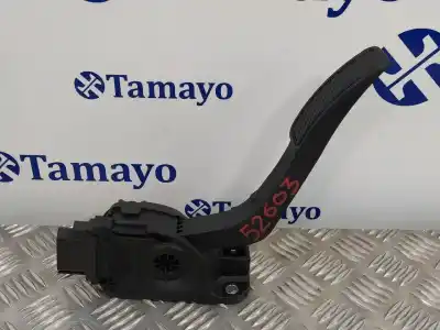 Автозапчасти б/у педальный потенциометр за ford fiesta vi (cb1, ccn) 1.25 ссылки oem iam 8v219f836aa 6pv00951700 