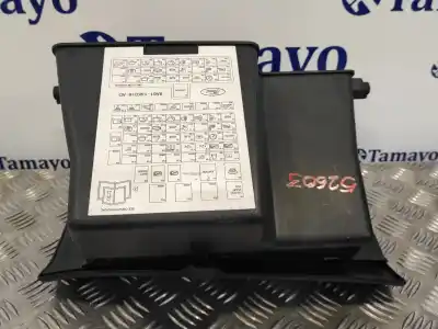 Автозапчастина б/у бардачок для ford fiesta vi (cb1, ccn) 1.25 посилання на oem iam 8a61a06010 8a61a06010ahw 