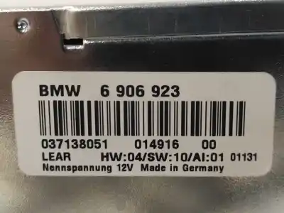 Second-hand car spare part electronic module for bmw x5 (e53) 4.4i automático oem iam references 6906923 037138051 