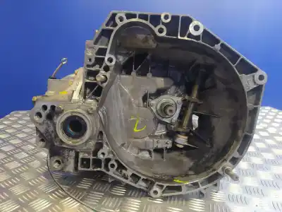 Second-hand car spare part gearbox for alfa romeo gt (125) 1.9 jtd 16v 150/ distinctive oem iam references 937a5000  