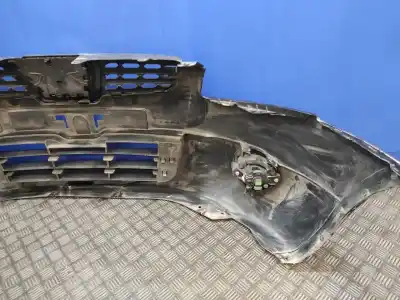 Автозапчасти б/у передний бампер за nissan qashqai / qashqai +2 i (j10, nj10, jj10e) 1.5 dci ссылки oem iam   