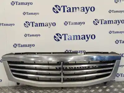 Pezzo di ricambio per auto di seconda mano GRIGLIA ANTERIORE per SSANGYONG REXTON  Riferimenti OEM IAM 7946308000 7946008000 