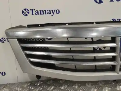 Pezzo di ricambio per auto di seconda mano griglia anteriore per ssangyong rexton 2.7 turbodiesel cat riferimenti oem iam 7946308000 7946008000 