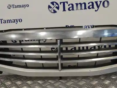 Pezzo di ricambio per auto di seconda mano griglia anteriore per ssangyong rexton 2.7 turbodiesel cat riferimenti oem iam 7946308000 7946008000 