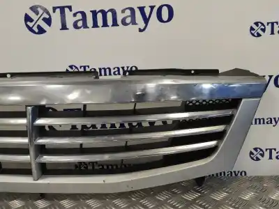 Pezzo di ricambio per auto di seconda mano griglia anteriore per ssangyong rexton 2.7 turbodiesel cat riferimenti oem iam 7946308000 7946008000 