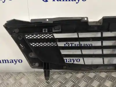 Pezzo di ricambio per auto di seconda mano griglia anteriore per ssangyong rexton 2.7 turbodiesel cat riferimenti oem iam 7946308000 7946008000 