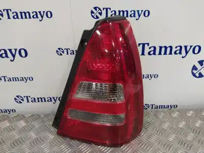 Tweedehands auto-onderdeel rechter achterlamp voor subaru forester s10 (sf) 2.0 turbo cat oem iam-referenties 22020762