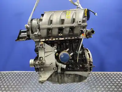 Peça sobressalente para automóvel em segunda mão motor completo por renault clio iii 2.0 16v cat referências oem iam f4r830  