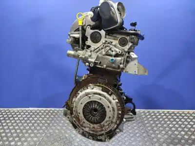 Peça sobressalente para automóvel em segunda mão motor completo por renault clio iii 2.0 16v cat referências oem iam f4r830  