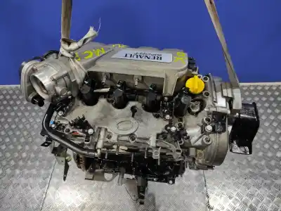 Peça sobressalente para automóvel em segunda mão motor completo por renault clio iii 2.0 16v cat referências oem iam f4r830  