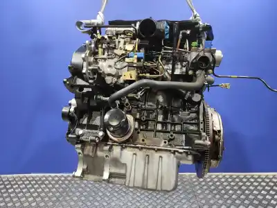 Pièce détachée automobile d'occasion moteur complet pour peugeot partner (s1) 1.9 diesel références oem iam wjz  