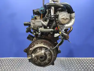 Pièce détachée automobile d'occasion moteur complet pour peugeot partner (s1) 1.9 diesel références oem iam wjz  