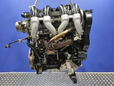 Pièce détachée automobile d'occasion moteur complet pour peugeot partner (s1) 1.9 diesel références oem iam wjz  