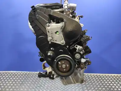 Pièce détachée automobile d'occasion moteur complet pour peugeot partner (s1) 1.9 diesel références oem iam wjz  