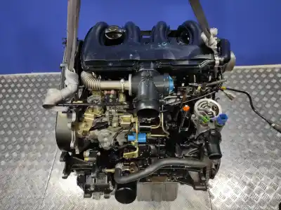 Pièce détachée automobile d'occasion moteur complet pour peugeot partner (s1) 1.9 diesel références oem iam wjz  