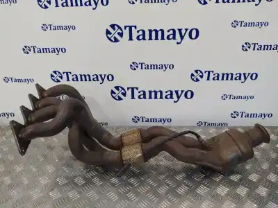 Second-hand car spare part exhaust manifold for renault clio iii 2.0 16v cat oem iam references 8200486517 554522302 