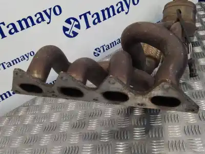 Second-hand car spare part exhaust manifold for renault clio iii 2.0 16v cat oem iam references 8200486517 554522302 