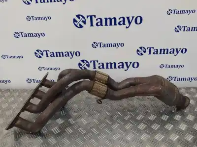 Second-hand car spare part exhaust manifold for renault clio iii 2.0 16v cat oem iam references 8200486517 554522302 