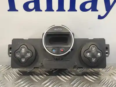 Peça sobressalente para automóvel em segunda mão comando de sofagem (chauffage / ar condicionado) por renault clio iii 2.0 16v cat referências oem iam 8200296683