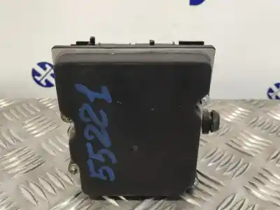 Peça sobressalente para automóvel em segunda mão abs por renault clio iii 2.0 16v cat referências oem iam 0265234372 8200443546 0265950498