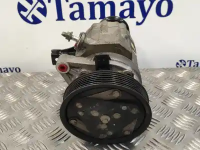 Second-hand car spare part air conditioning compressor for chevrolet captiva sport 2.4 oem iam references 96861885 740331 