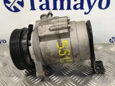 Second-hand car spare part air conditioning compressor for chevrolet captiva sport 2.4 oem iam references 96861885 740331 