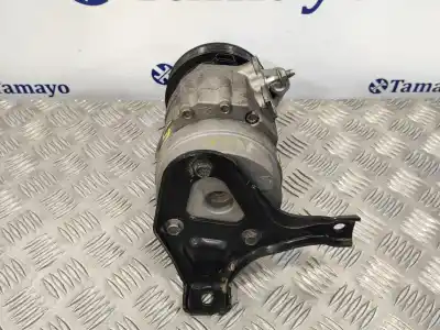 Second-hand car spare part air conditioning compressor for chevrolet captiva sport 2.4 oem iam references 96861885 740331 