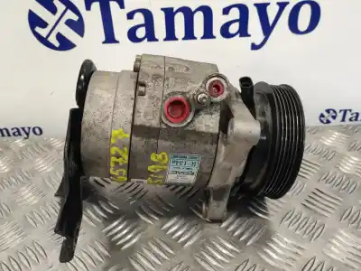 Second-hand car spare part air conditioning compressor for chevrolet captiva sport 2.4 oem iam references 96861885 740331 