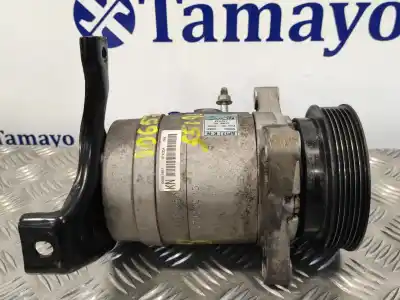 Second-hand car spare part air conditioning compressor for chevrolet captiva sport 2.4 oem iam references 96861885 740331 