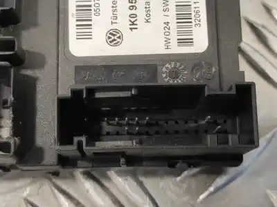 Peça sobressalente para automóvel em segunda mão motor elevador vidro dianteiro direito por volkswagen passat berlina (3c2) 2.0 tdi referências oem iam 1k0959792g 1k0959702k 980852111