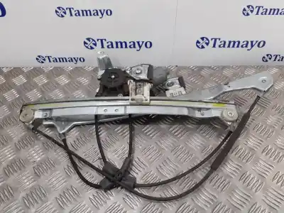 Second-hand car spare part driver left window regulator for smart forfour 1.3 cat oem iam references   