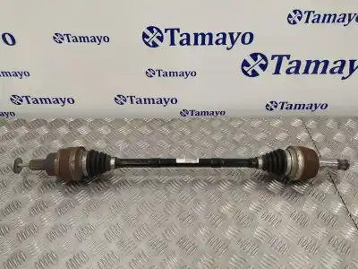 Second-hand car spare part rear right transmission for ford kuga (cbv) 2.0 tdci cat oem iam references 6g9n4b402ba