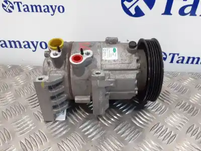 Автозапчастина б/у компресор кондиционера для kia cee´d (jd) 1.6 crdi 128 посилання на oem iam f500jdcce12  