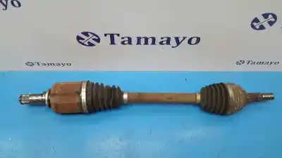 Piesă de schimb auto la mâna a doua transmisie fatã stânga pentru dacia sandero stepway referințe oem iam 