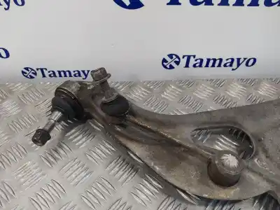 Pièce détachée automobile d'occasion bras de suspension inferieur avant droit pour renault clio iii 2.0 16v cat références oem iam 8200437968  