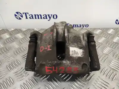 Second-hand car spare part front left brake caliper for citroen c4 cactus 1.6 hdi 90 oem iam references 0204l60323