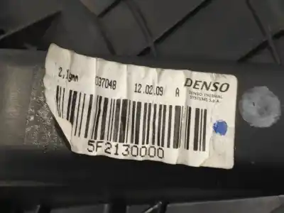 Peça sobressalente para automóvel em segunda mão motor de sofagem por renault kangoo (kc0/1_) 1.5 dci referências oem iam 5f2130000 5f2130100 