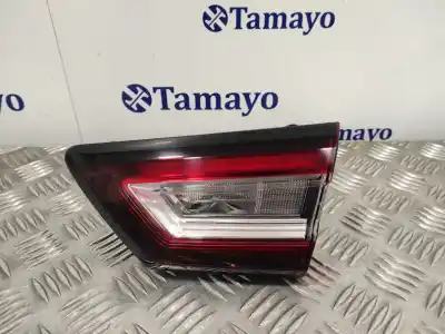 Автозапчасти б/у внутренний правый задний фонарь за renault clio iv (bh_) 1.5 dci 90 ссылки oem iam 265508029r