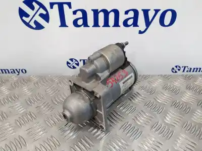 Peça sobressalente para automóvel em segunda mão motor de arranque por ford ka (ccu) 1.2 8v cat referências oem iam 51916169a152