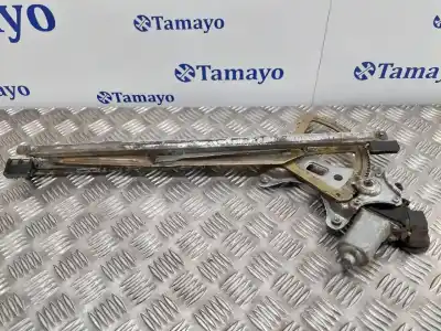 Peça sobressalente para automóvel em segunda mão elevador de vidros dianteira esquerda por toyota corolla (e12) 1.6 16v referências oem iam 8572052110