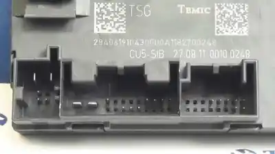 Second-hand car spare part body control unit for audi a4 avant (8k5) (2008) 2.0 16v tdi oem iam references 8k0959795f  