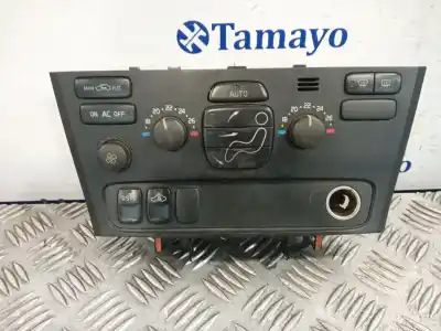 Second-hand car spare part climate control for volvo s60 berlina d5 oem iam references 8691876