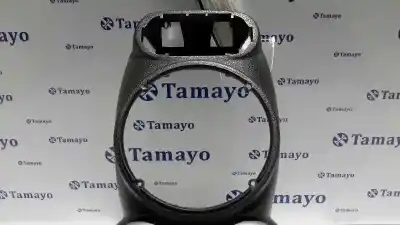 Peça sobressalente para automóvel em segunda mão consola central por bmw mini (r50,r53) one referências oem iam 7147177  