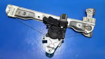 Second-hand car spare part rear left window regulator for opel meriva b 1.7 16v cdti oem iam references 