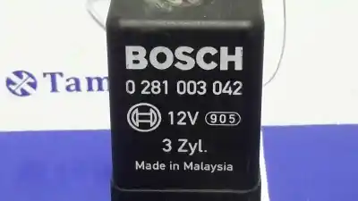 Автозапчасти б/у блок предварительного нагревания за seat ibiza (6j5) reference ссылки oem iam 0281003042  