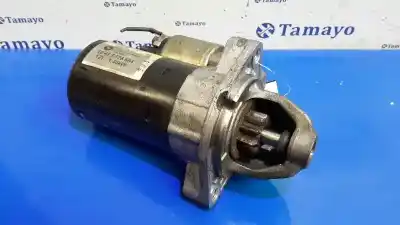 Second-hand car spare part starter motor for bmw serie 5 berlina (e60) 530i oem iam references 7578684