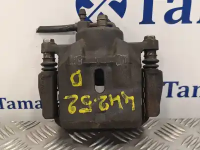 Peça sobressalente para automóvel em segunda mão pinça de travão dianteira direita por toyota corolla (e12) 1.6 16v referências oem iam 