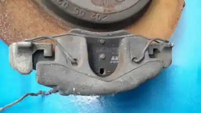 Peça sobressalente para automóvel em segunda mão pinça de travão dianteira esquerda por bmw mini (r50,r53) one referências oem iam 
