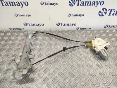 Peça sobressalente para automóvel em segunda mão elevador de vidros traseiro direito por renault fluence 1.5 dci diesel fap referências oem iam 827310013r
